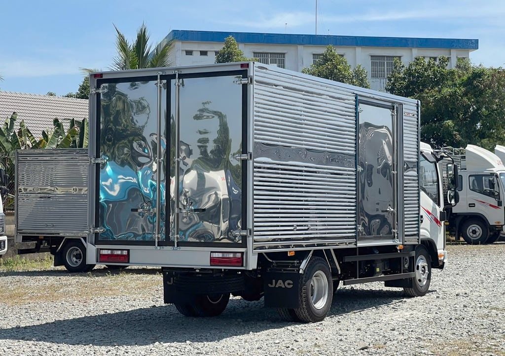 jac n350s