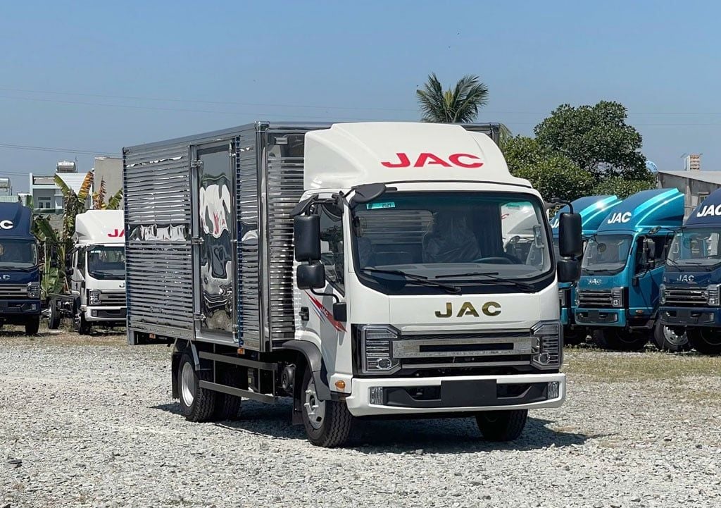 jac n350s