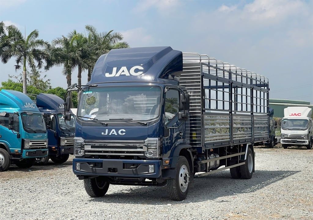 jac n900 e5