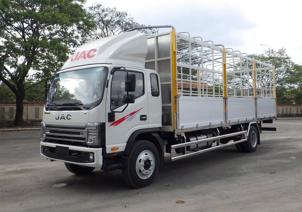 jac n900 e5