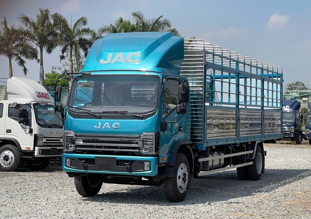 jac n900 e5