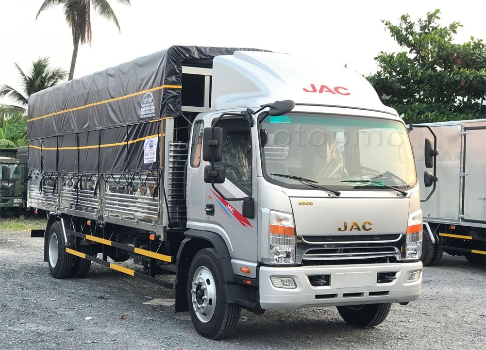 xe tải jac 9 tấn