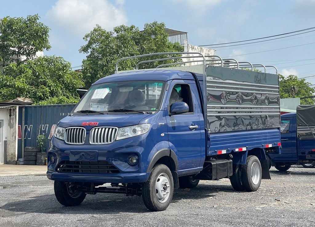 xe tải srm 1 tấn