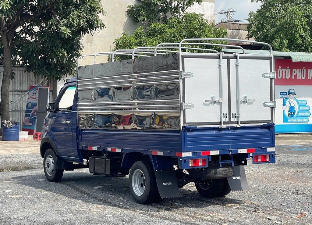 xe tải srm 1 tấn