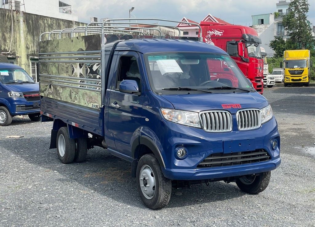 xe tải srm 1 tấn