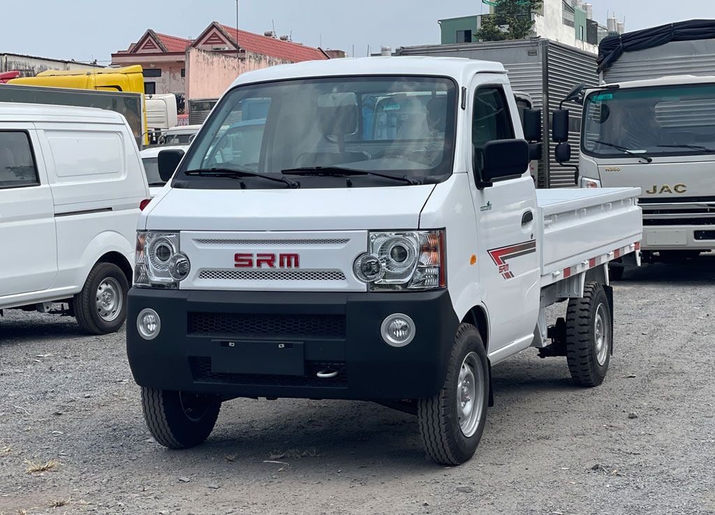 xe tải srm 990kg