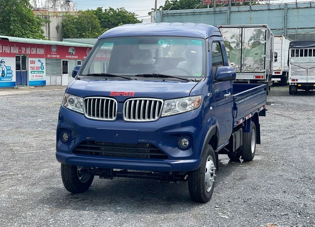 xe tải srm s1