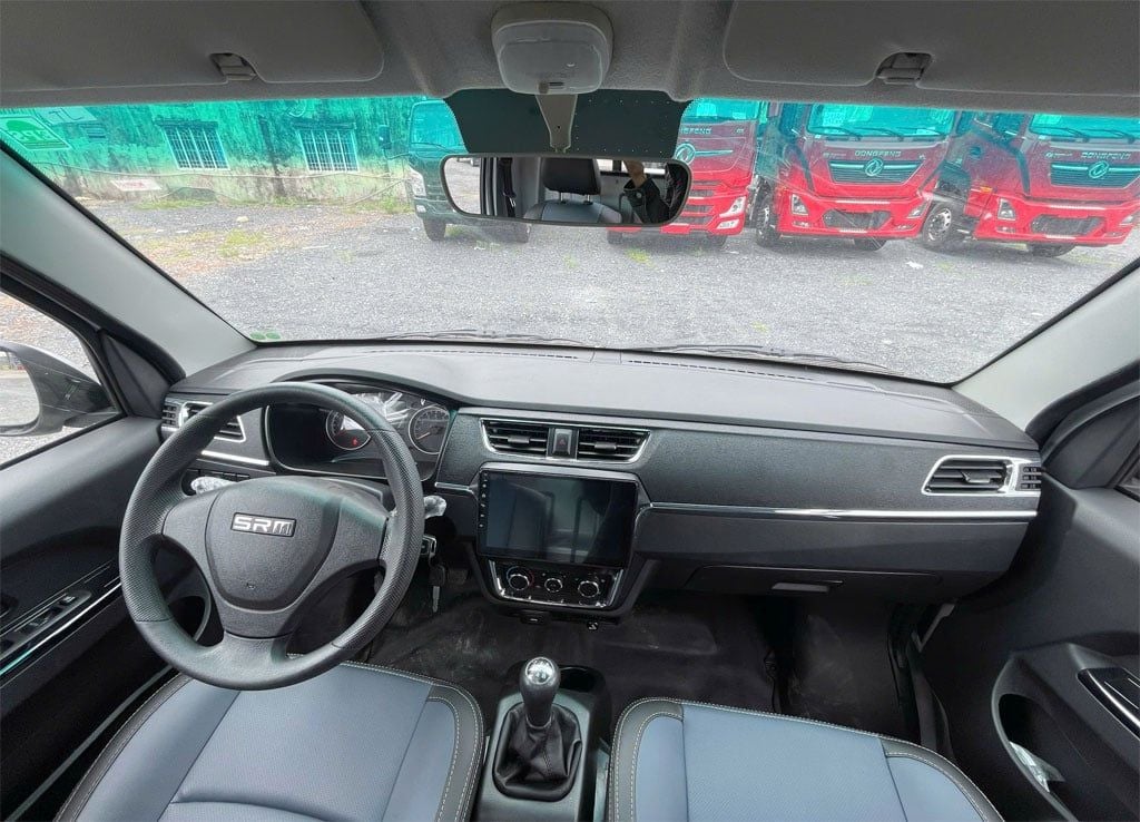 xe tải srm s1