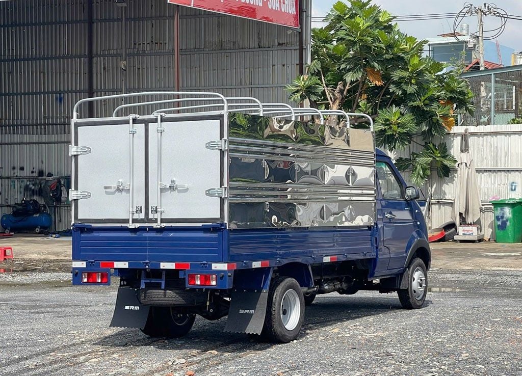xe tải srm s1