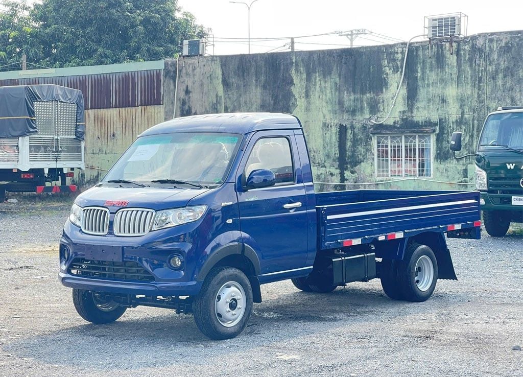 xe tải srm s1