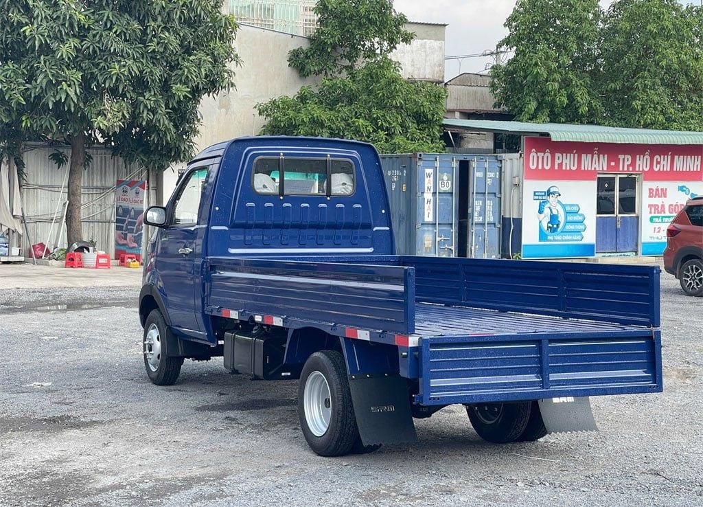 xe tải srm s1