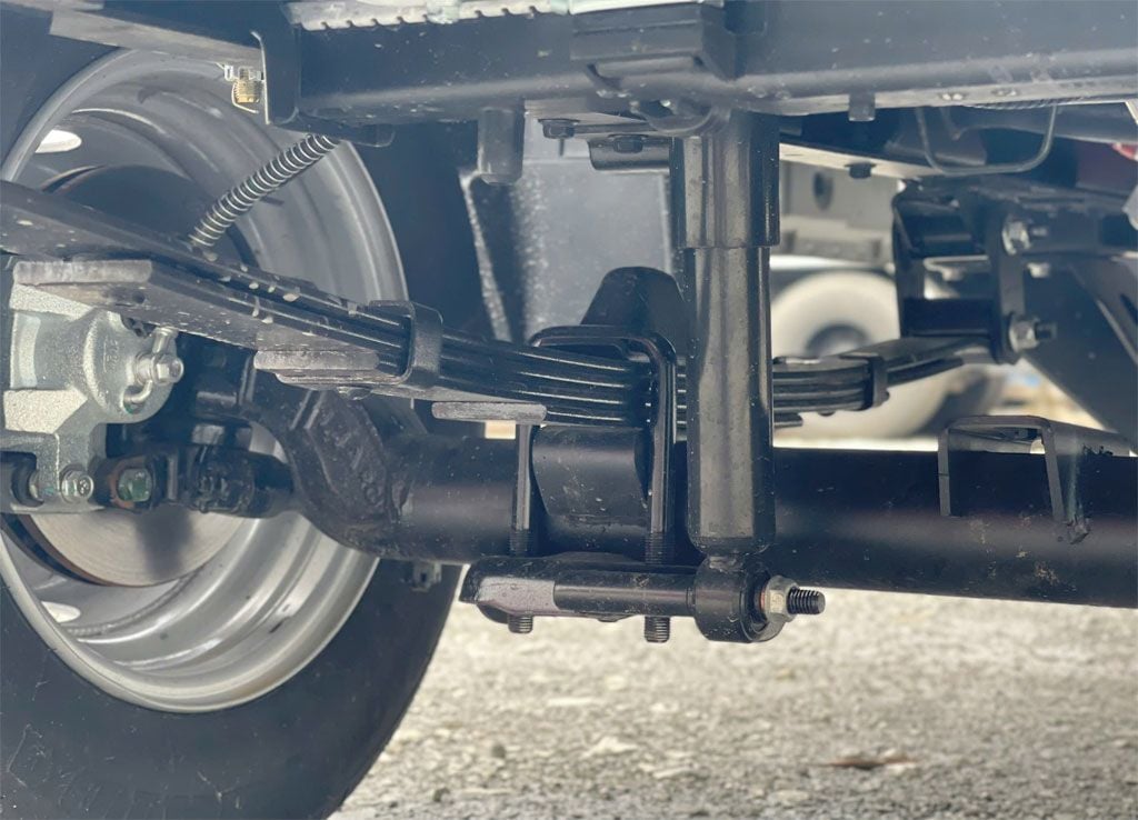 xe tải srm thùng kín