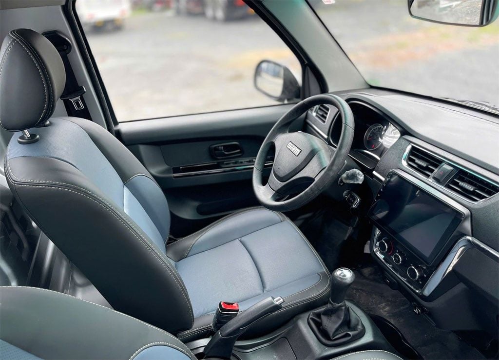 xe tải srm thùng kín