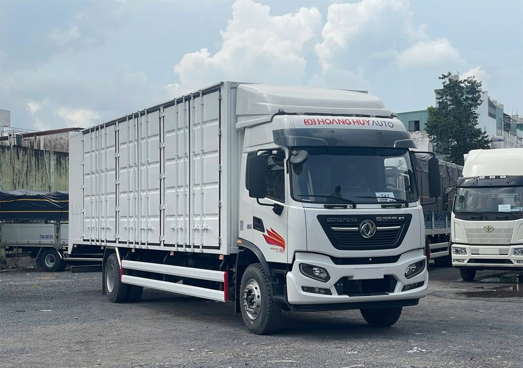 giá xe tải dongfeng