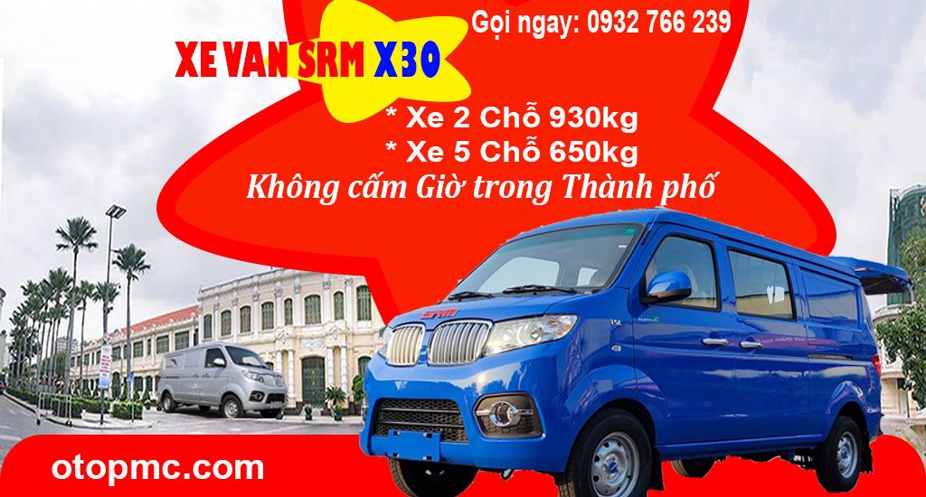 xe van