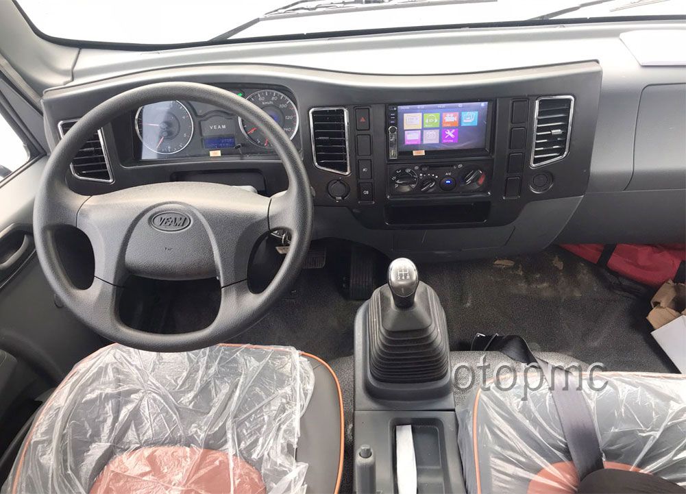 xe tải veam vt340