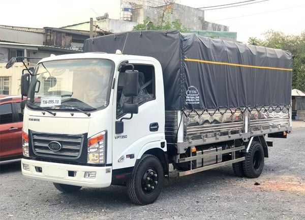 giá xe tải 3.5 tấn