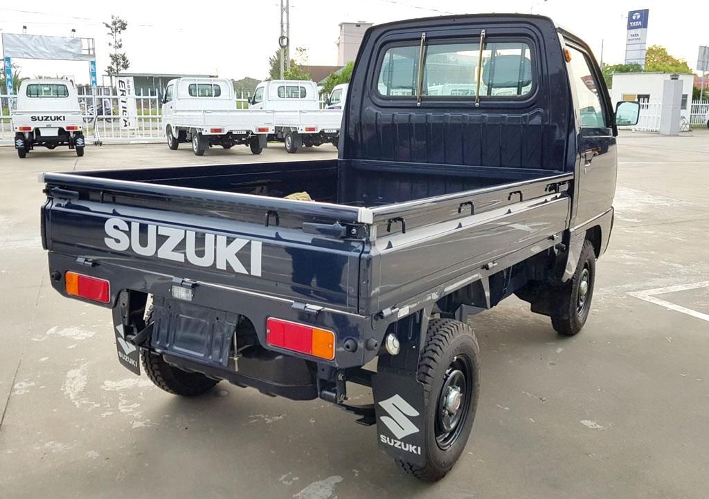 Xe tải Suzuki thùng lửng