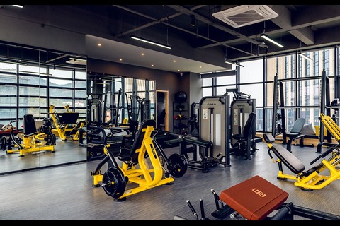 Những Xu Hướng Thiết Kế Phòng Gym Private Hiện Đại 2024