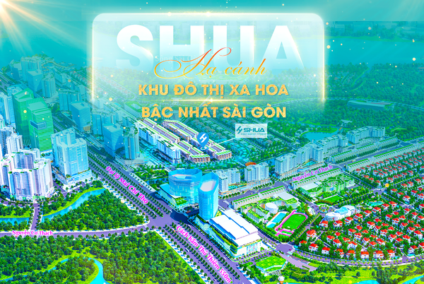 SHUA Ra Mắt Showroom Trải Nghiệm Sản Phẩm Tại Đô Thị SALA Đẳng Cấp