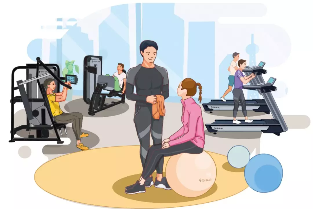 Thiết bị tập thể thao hiện đại tại trường học dành cho giới trẻ