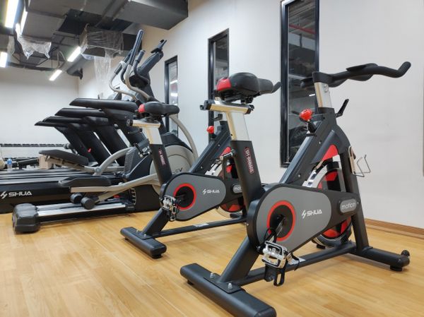 SHUA ĐỒNG HÀNH CÙNG FPT TRONG DỰ ÁN PHÒNG GYM DOANH NGHIỆP