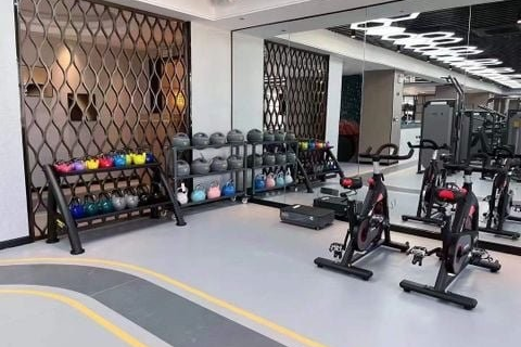 Shua Dẫn Đầu Xu Hướng Setup Phòng Gym Thương Mại