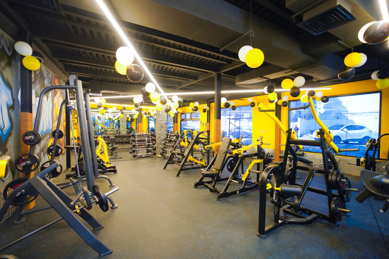 Những mẫu thiết kế không gian phòng gym khiến khách hàng lựa chọn phòng tập của bạn