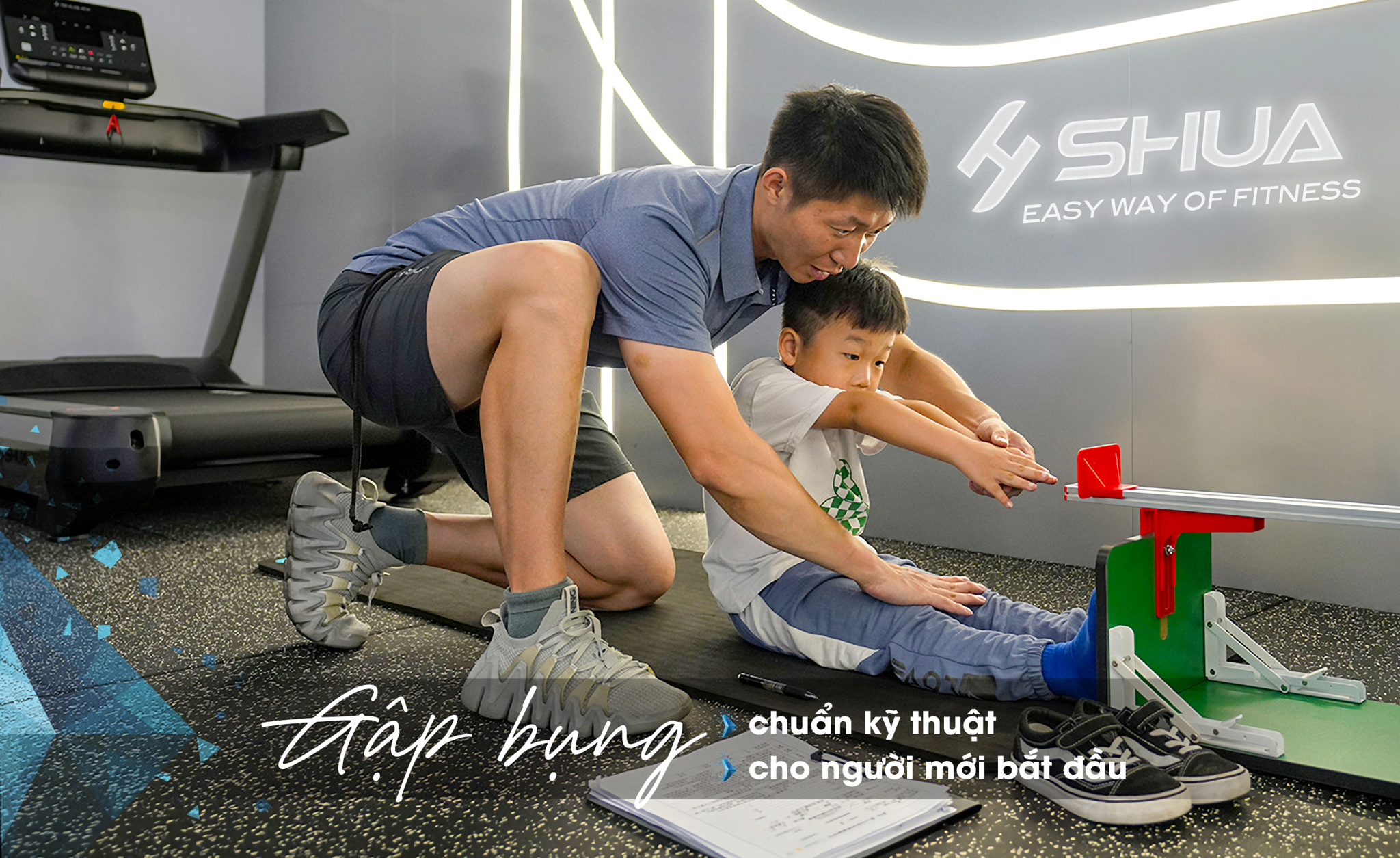 Gập bụng chuẩn kỹ thuật cho người mới bắt đầu