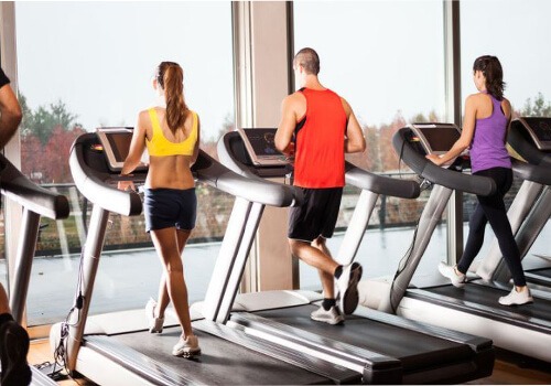 Ảo giác máy chạy bộ,vấn đề bạn có thể thường gặp trong phòng tập