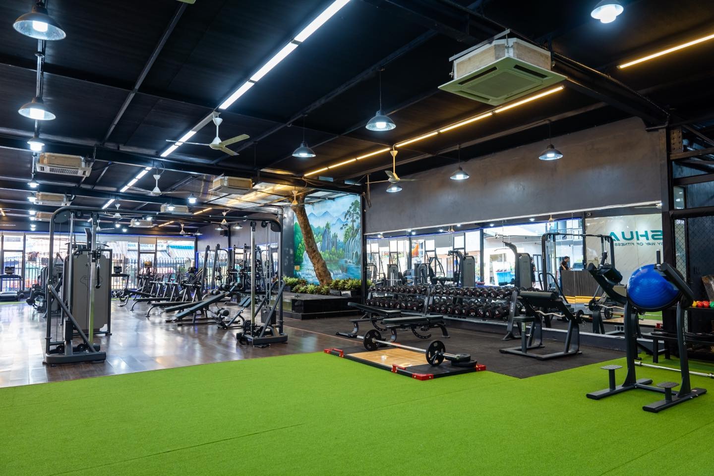 Chi phí mở phòng gym,những lưu ý khi kinh doanh phòng gym năm 2023