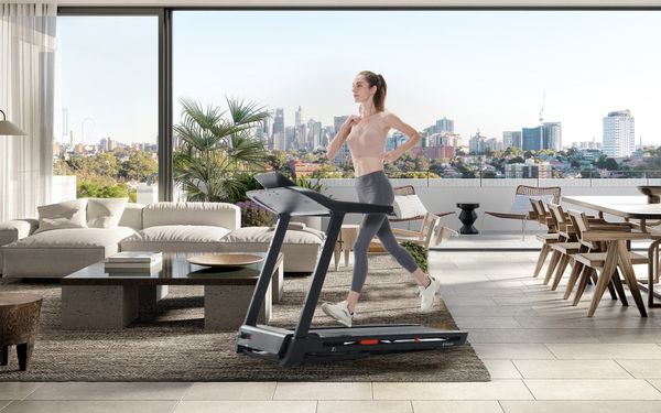 Dùng máy chạy bộ điện gia đình có tốn điện hay không?