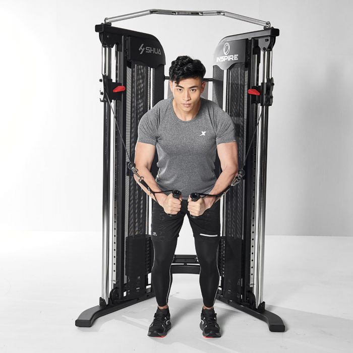 Kích thước giàn tạ đa năng theo đúng tiêu chuẩn là bao nhiêu?