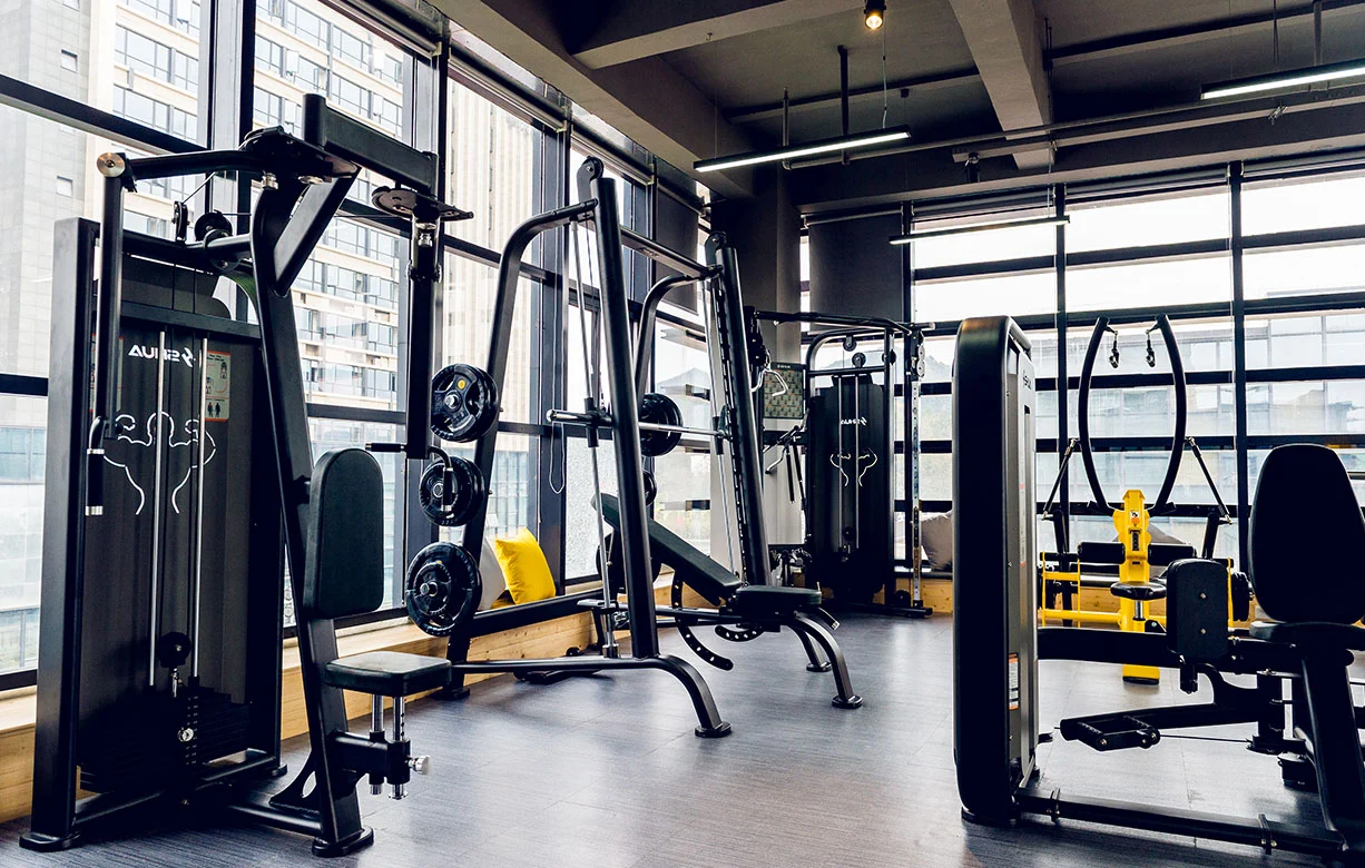 Máy Tập Gym,Tiêu Chí Để Chọn Máy Tập Cho Phòng Gym