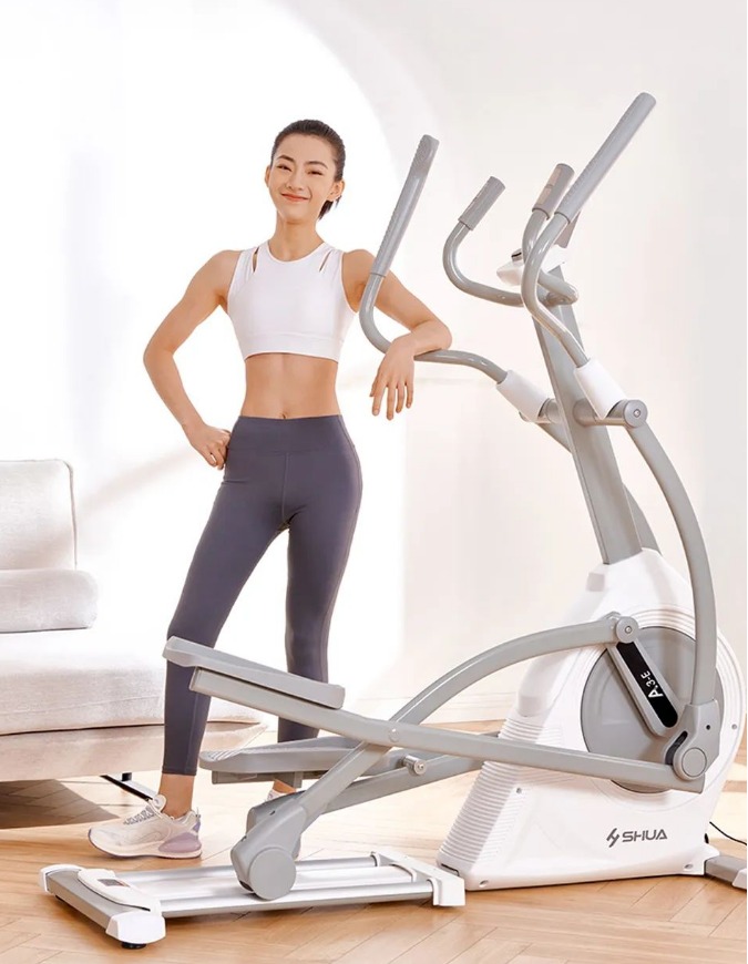 Top các máy tập gym giảm mỡ bụng mà chị em nên biết