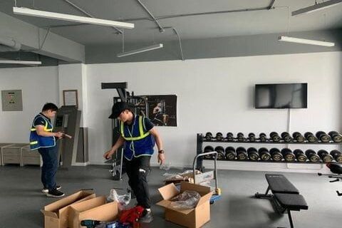 Setup Phòng Gym Doanh Nghiệp Tại Quảng Ninh - Giải Pháp Tối Ưu Từ SHUA