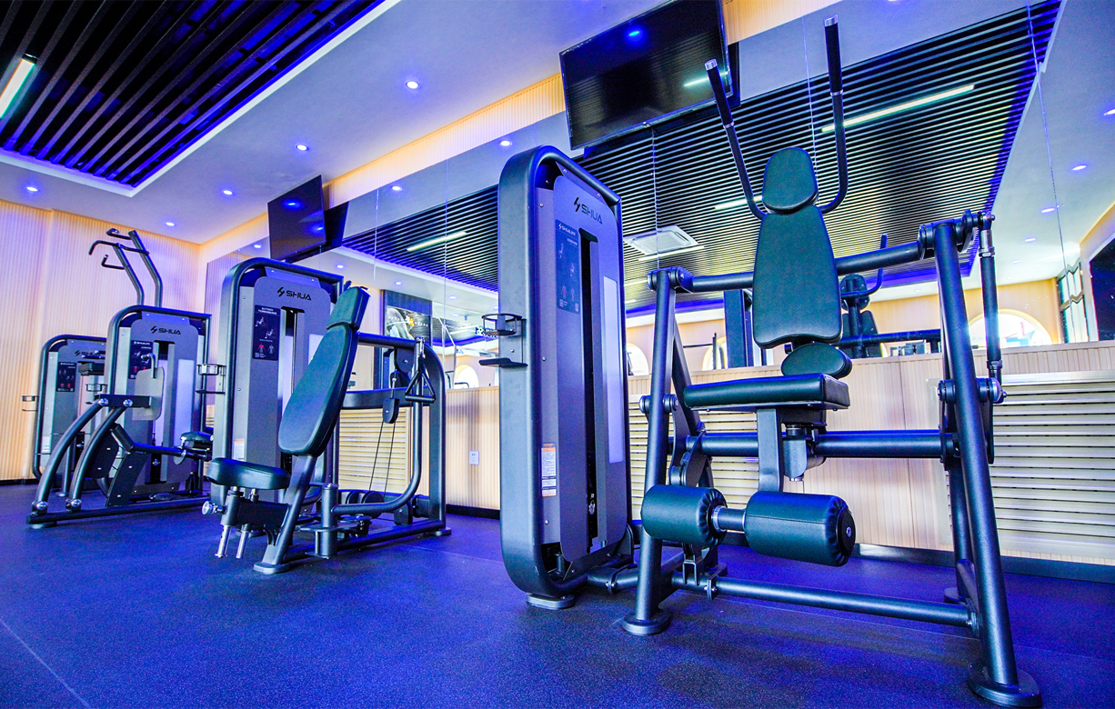 Thiết kế tạo điểm nhấn mang phong cách riêng cho phòng gym có quan trọng không?