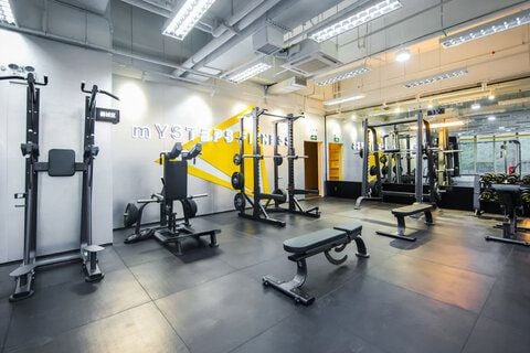 Top 6 Thiết Bị  Không Thể Thiếu Khi Setup Phòng Gym Private