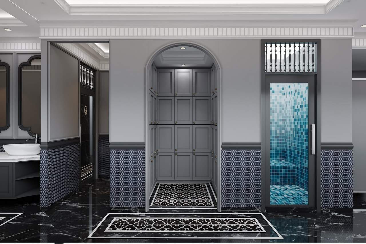 Setup phòng gym theo tiêu chuẩn 2023-2024,bắt nhịp xu thế mới