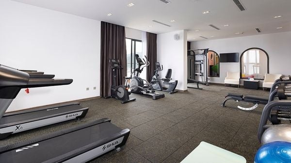 Dự Án Phòng Gym và Yoga tại Marvella Nha Trang Hotel