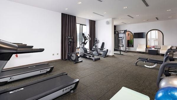 Dự Án Phòng Gym và Yoga tại Marvella Nha Trang Hotel