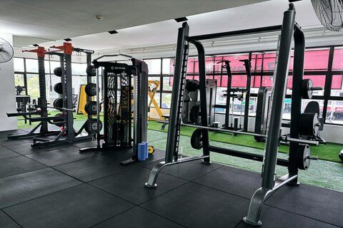 Dự án phòng gym private khu vực Bắc Giang