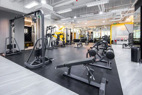 Quy trình setup phòng gym private trọn gói tại SHUA