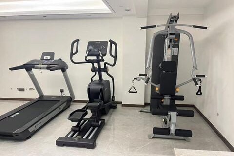 Setup Phòng Homegym - Dự Án Homegym Tại Hải Phòng Từ Shua