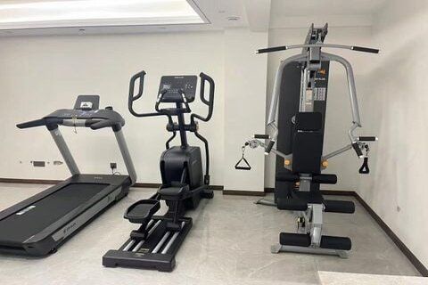 Setup Phòng Homegym - Dự Án Homegym Tại Hải Phòng Từ Shua