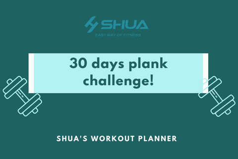 Thử thách lịch trình trong 30 ngày Plank để có vòng eo săn chắc