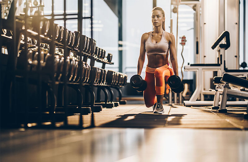 Một tuần nên tập gym mấy lần một tuần là hiệu quả nhất?