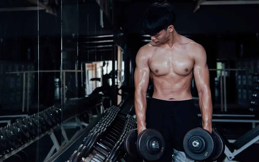 Tập gym,7 sai lầm mà người tập thường hay mắc phải
