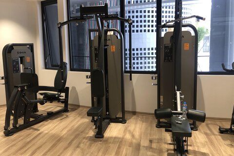 Setup Phòng Gym Doanh Nghiệp Đẳng Cấp Cùng SHUA tại Dự Án FPT
