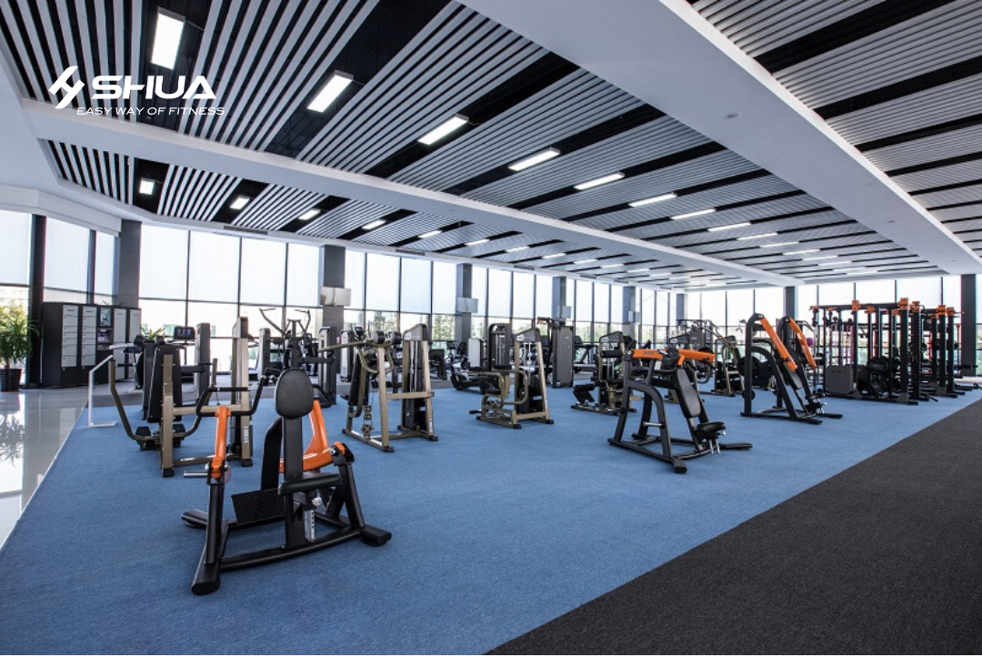 Thể thao luôn là điều nên làm - SHUA khởi động phong trào Ngày thể hình quốc tế